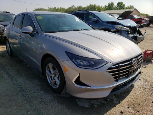 KMHL24JA1PA261143 Hyundai Sonata SE 4