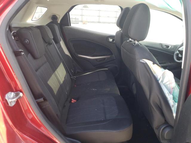 MAJ6S3GL7MC406261 Ford Ecosport Se