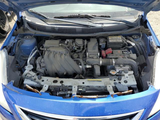 3N1CN7AP6EL802603 Nissan VERSA S