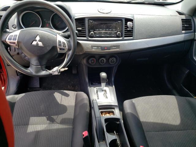 2015 MITSUBISHI LANCER JA32U2FU5FU008081