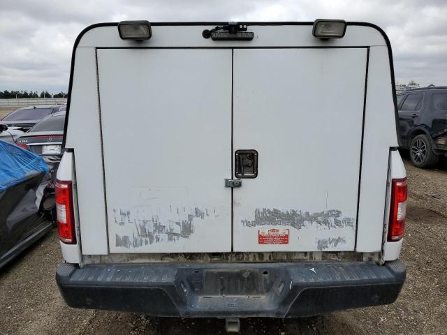 1FTEX1CB6JKF16115 Ford F150 Super Cab