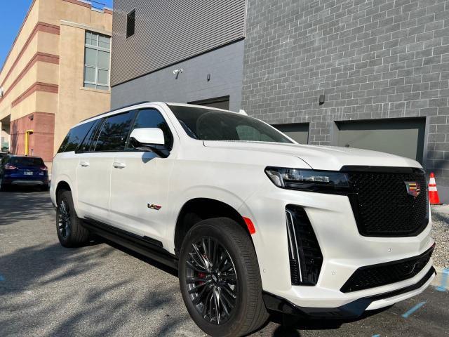 2023 CADILLAC ESCALADE V - 1GYS4SK94PR214588