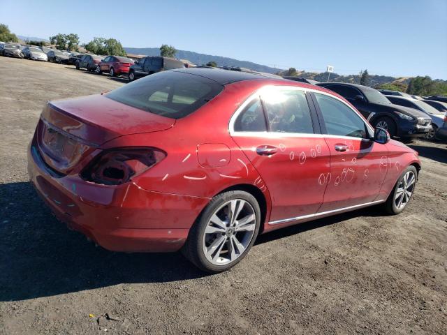 WDDWF4JB5JR412014 Mercedes-Benz C 300