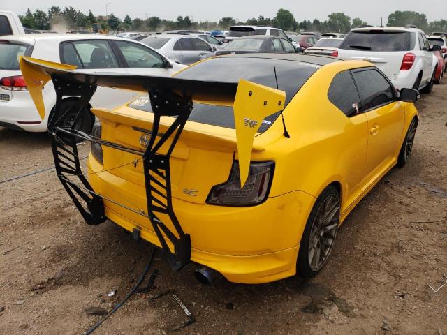 2012 Toyota Scion Tc VIN: JTKJF5C73C3027794 Lot: 53846373