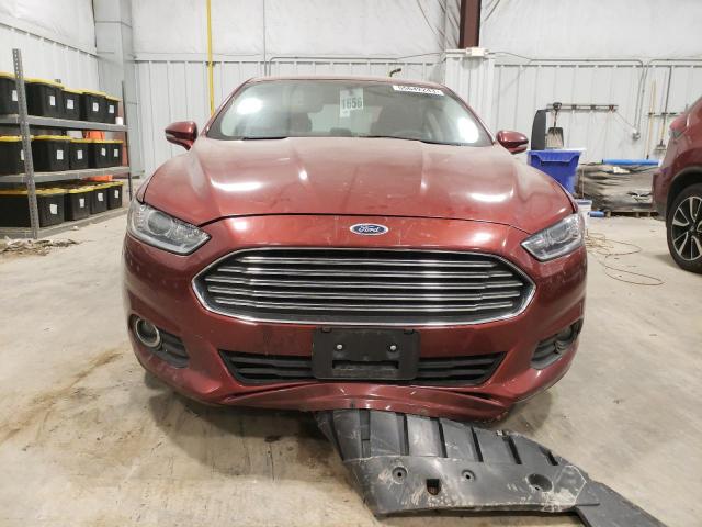 3FA6P0LU1ER192644 Ford Fusion Se Hybrid