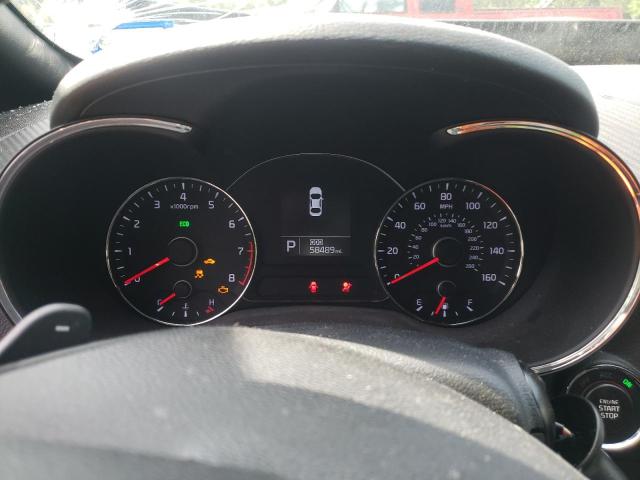 KNAFZ5A34G5494427 KIA FORTE SX