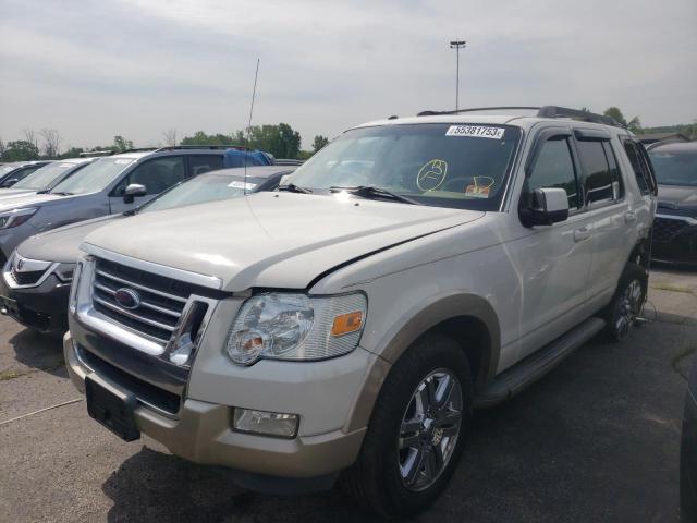 2010 Ford Explorer Eddie Bauer