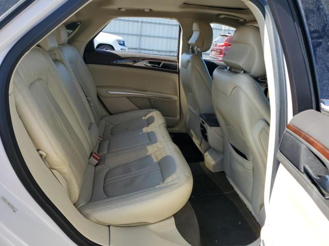 3LN6L2LU1FR602888 Lincoln MKZ HYBRID