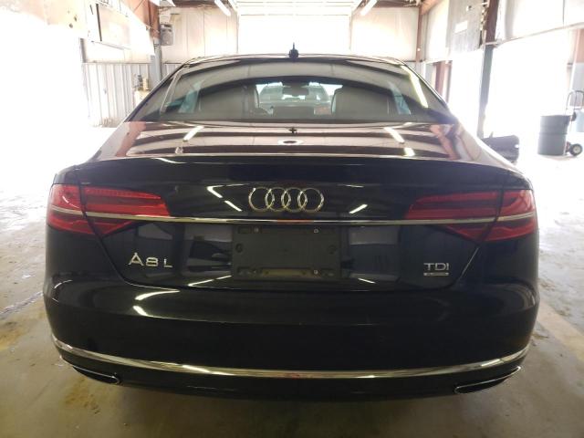 2015 AUDI A8 L TDI Q - WAU3MAFD6FN037421