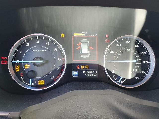 4S4WMAPDXN3450320 Subaru Ascent Limited