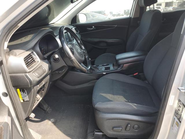 5XYPG4A34JG347109 KIA SORENTO LX