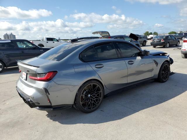 WBS43AY04NFM57135 | 2022 BMW M3 COMPETI