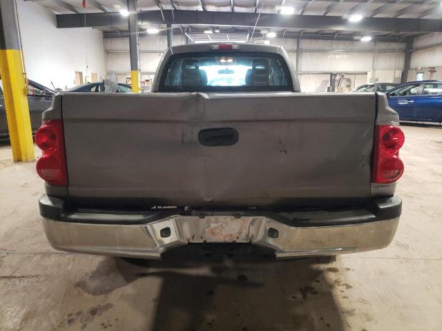 2005 Dodge Dakota Slt VIN: 1D7HE42K65S244862 Lot: 56821593