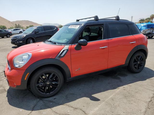 2012 MINI Cooper Countryman S