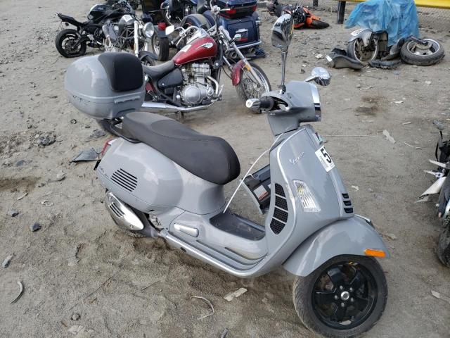 2020 VESPA GTS 300 - ZAPMA39M0L5200324