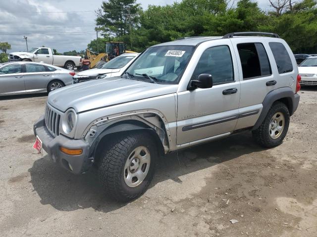 2003 Jeep Liberty Sport