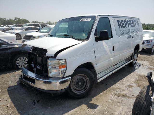 2011 Ford Econoline Cargo Van 