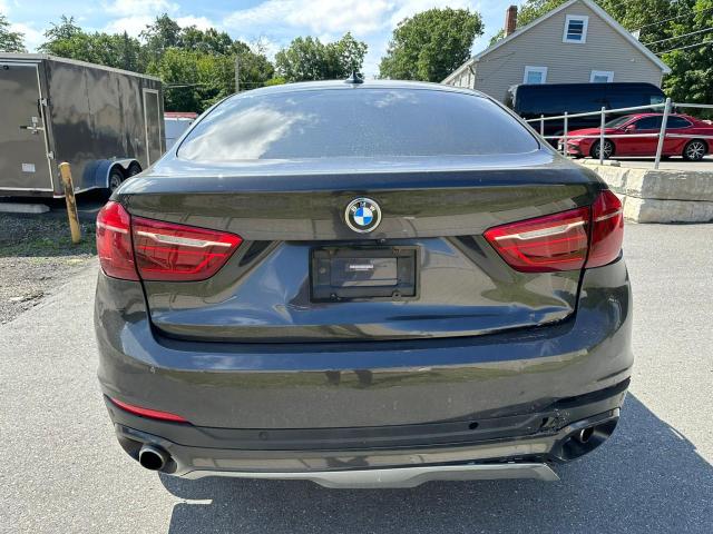 VIN 5UXKU2C52G0N80327 2016 BMW X6, Xdrive35I no.6