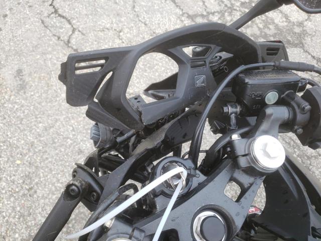 2015 HONDA CBR650 F MLHRC7403F5100099