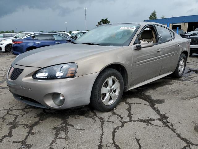 2006 Pontiac Grand Prix 