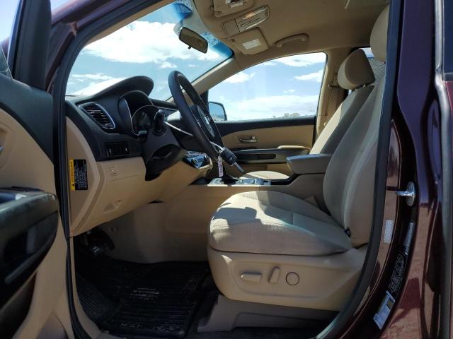 KNDMB5C15F6059760 KIA SEDONA LX