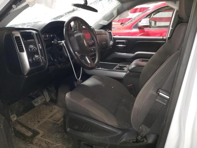 2018 CHEVROLET SILVERADO - 3GCUKREC5JG345556