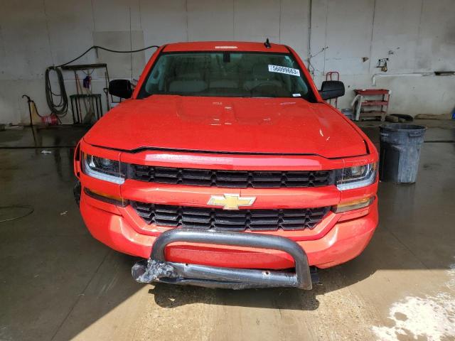 1GCVKPEH8JZ376496 Chevrolet Silverado K1500 Custom