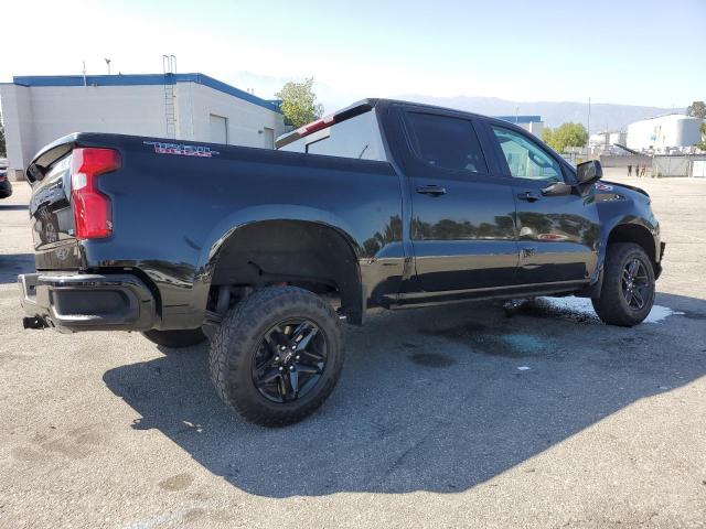 2021 CHEVROLET SILVERADO - 1GCPYFED8MZ259763