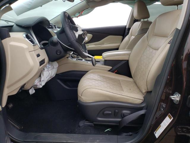 5N1AZ2DJ9LN107575 Nissan Murano Platinum