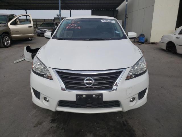 3N1AB7AP3EY293279 Nissan SENTRA S