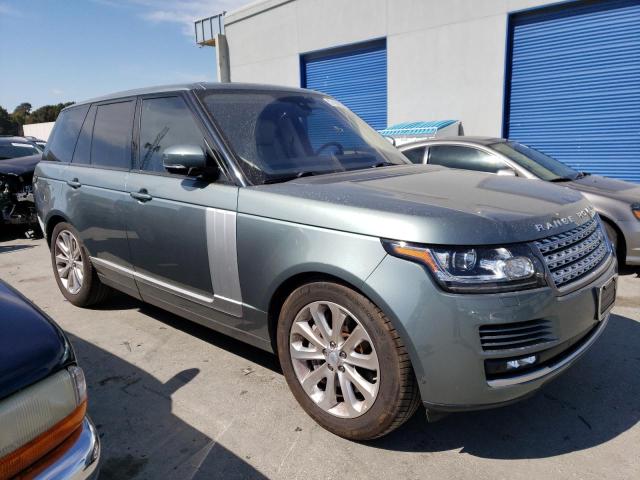 SALGS2PF6GA311962 Land Rover Range Rover Hse