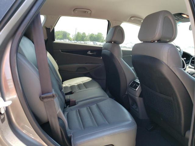 5XYPH4A10GG125476 KIA SORENTO EX