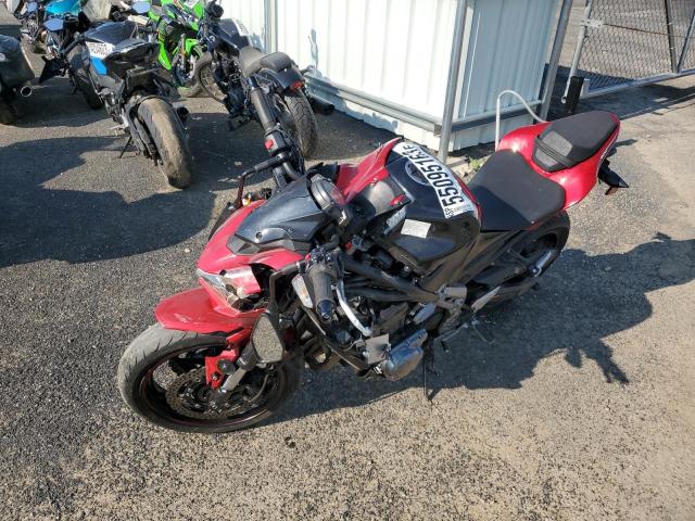 2018 KAWASAKI ZR900 - JKAZR2B1XJA007753