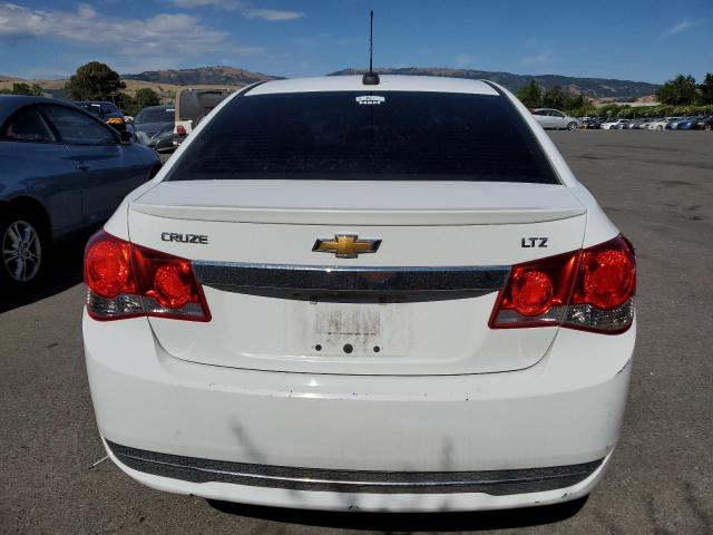 2015 CHEVROLET CRUZE LTZ - 1G1PG5SB7F7103544