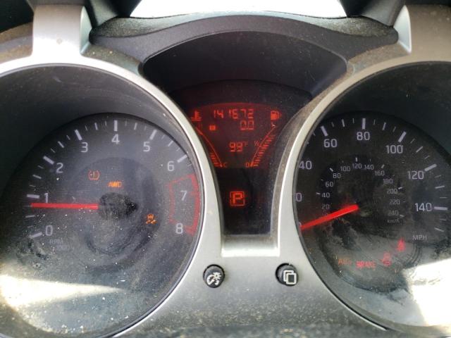 2015 NISSAN JUKE S - JN8AF5MV6FT551776