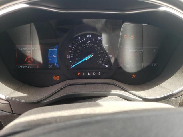 3FA6P0CD4KR260267 Ford FUSION SEL