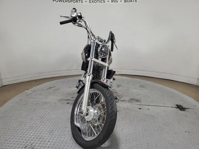 2009 HARLEY-DAVIDSON FXDC 1HD1GV4169K341158