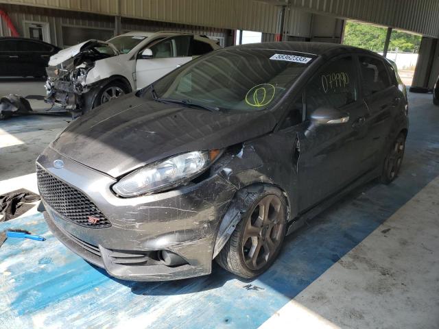 2019 Ford Fiesta ST