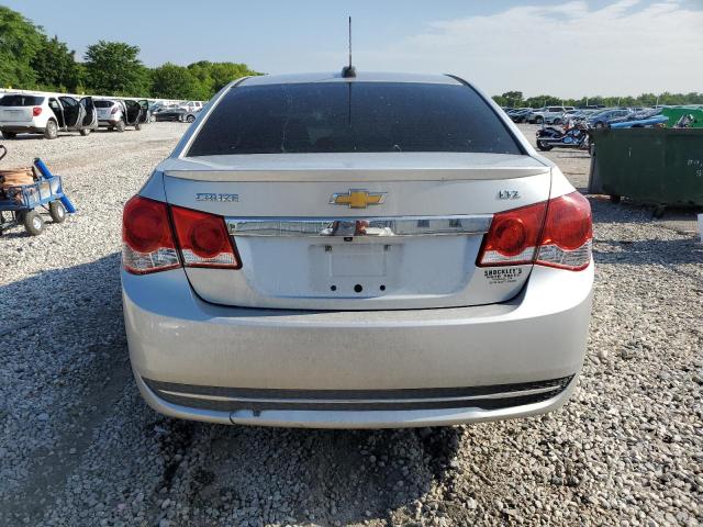 2015 CHEVROLET CRUZE LTZ - 1G1PG5SBXF7182997