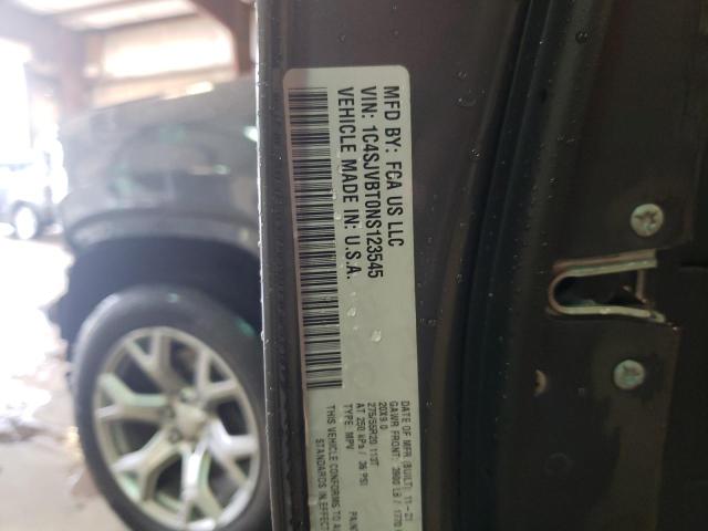 2022 JEEP WAGONEER S 1C4SJVBT0NS123545