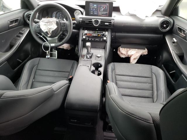 2023 LEXUS IS 350 F S JTHGZ1B24P5061856
