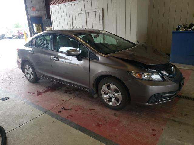 Vin: 19xfb2f51ee036622, lot: 57501543, honda civic lx 20144