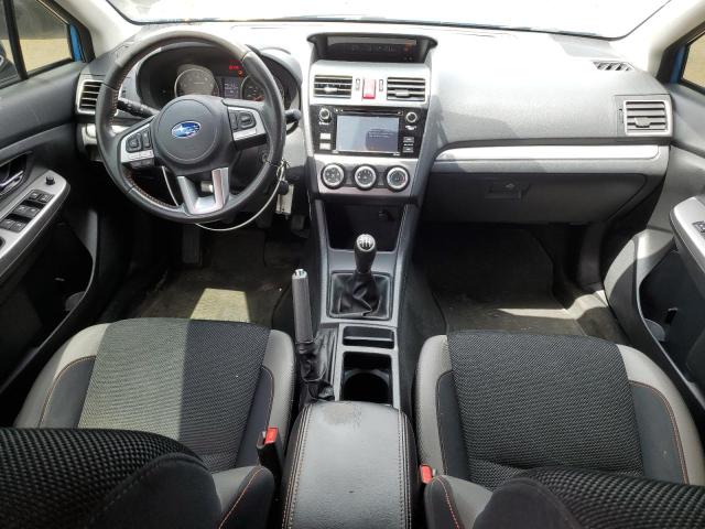 JF2GPABC8G9299705 Subaru Crosstrek Premium