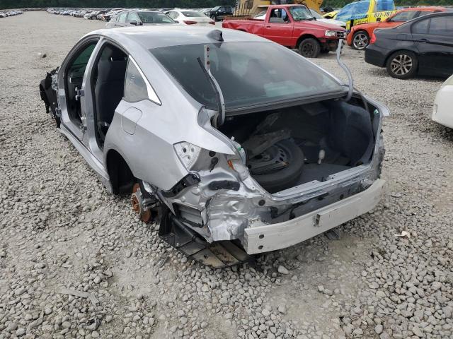 2022 HONDA ACCORD HYB - 1HGCV3F20NA026156