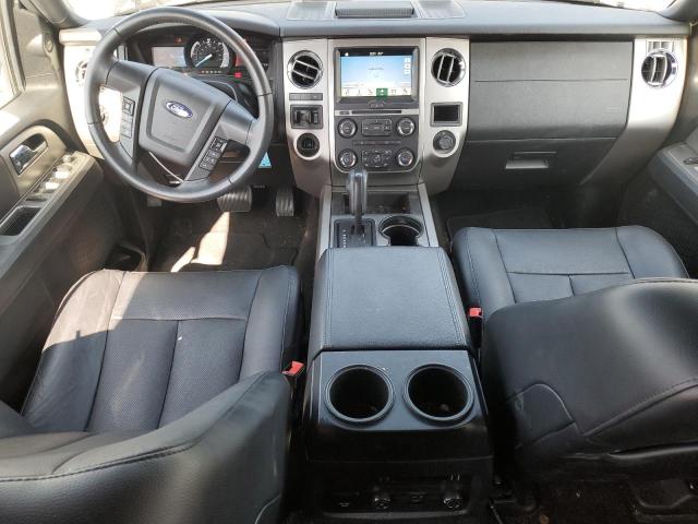 1FMJK1HT2HEA72640 Ford Expedition El Xlt