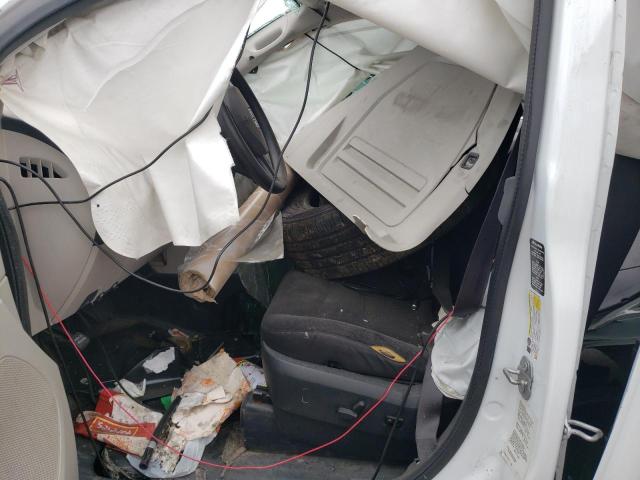  DODGE CARAVAN 2019 Білий