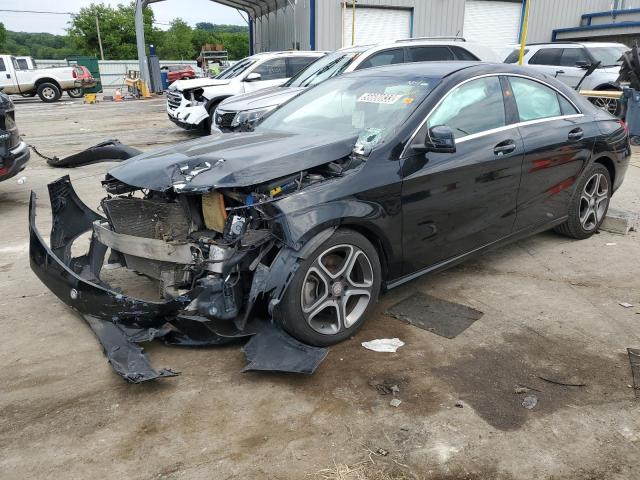 2014 Mercedes-Benz CLA-Class CLA 250