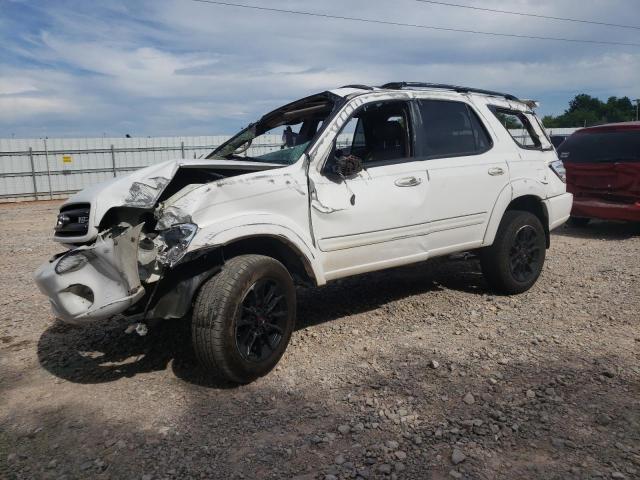 2002 Toyota Sequoia Limited