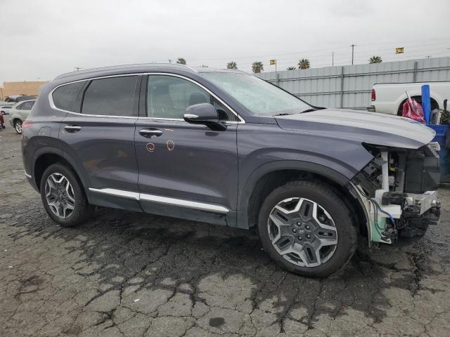 KM8S6DA23NU051843 Hyundai Santa Fe Sel