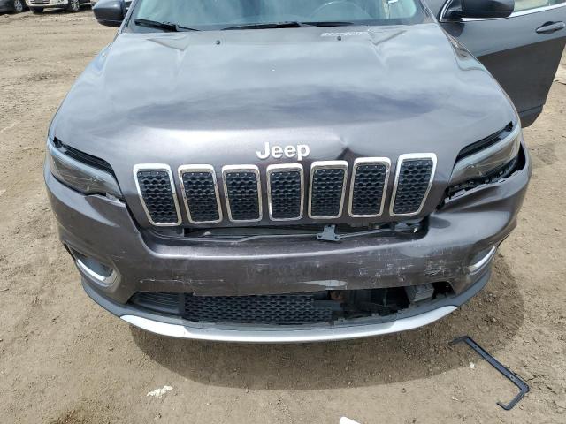 1C4PJMDX5LD504132 Jeep Cherokee Limited